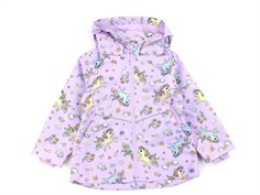 Name It orchid bloom unicorn transition jacket